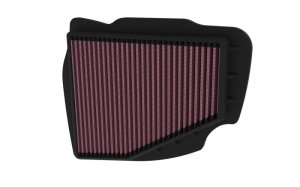 BMW 520i Cabin Air Filter - K&N Engineering - High-Flow - `23-`25